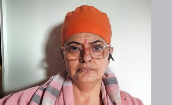 Guru Maata Anita Ji Maharaj